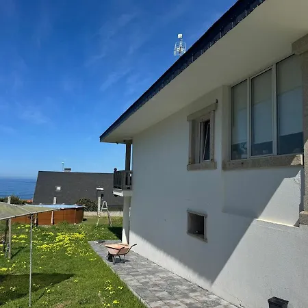 Bascuas House With Ocean Views *