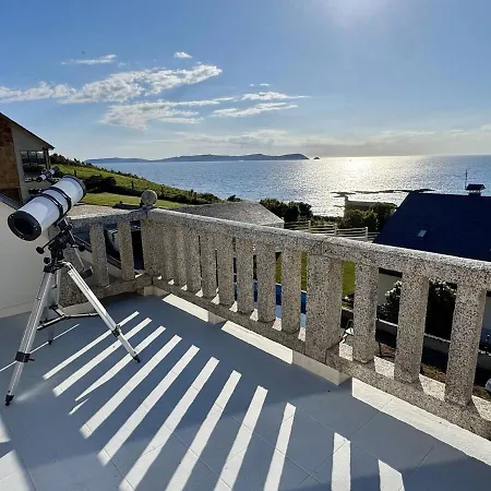 Bascuas House With Ocean Views