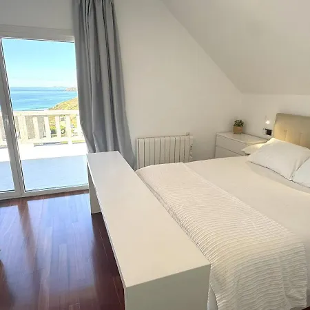Bascuas House With Ocean Views Prázdninový dům *