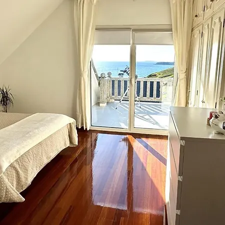 Bascuas House With Ocean Views Aios