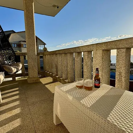 Bascuas House With Ocean Views Dom wakacyjny