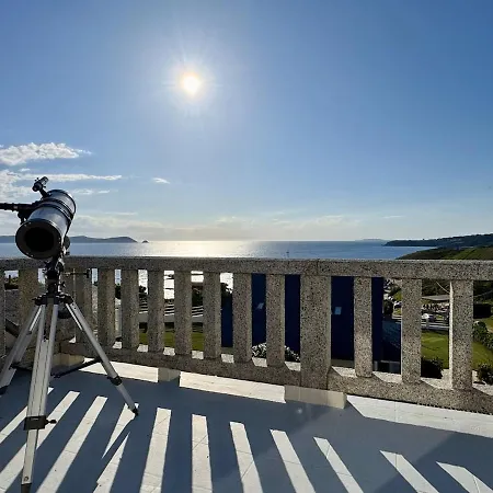 Bascuas House With Ocean Views