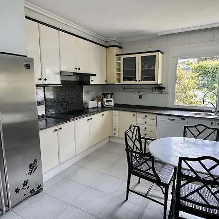 Bascuas House With Ocean Views Dom wakacyjny Aios