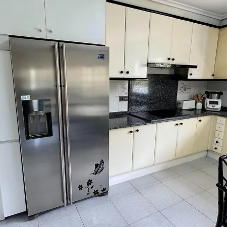 Bascuas House With Ocean Views Dom wakacyjny