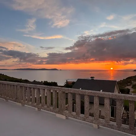 Prázdninový dům Bascuas House With Ocean Views