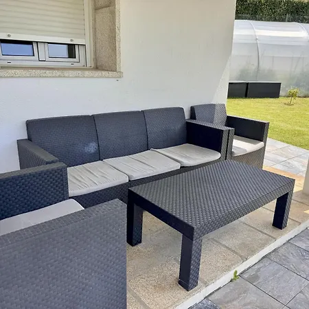 Bascuas House With Ocean Views Dom wakacyjny Aios