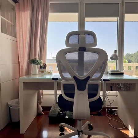 Dom wakacyjny Bascuas House With Ocean Views *