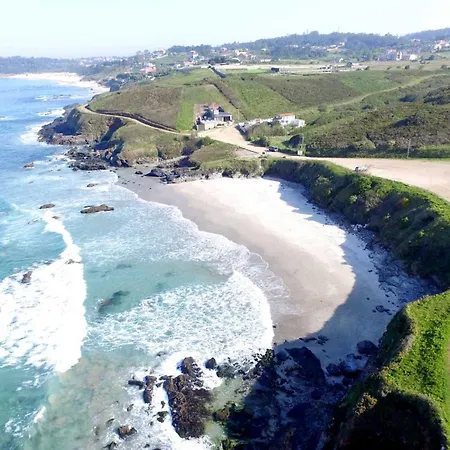 Bascuas House With Ocean Views * Aios