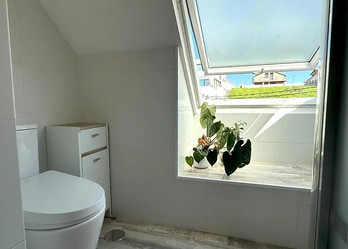 Bascuas House With Ocean Views Hébergement de vacances *