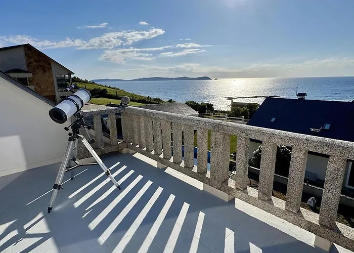 Bascuas House With Ocean Views