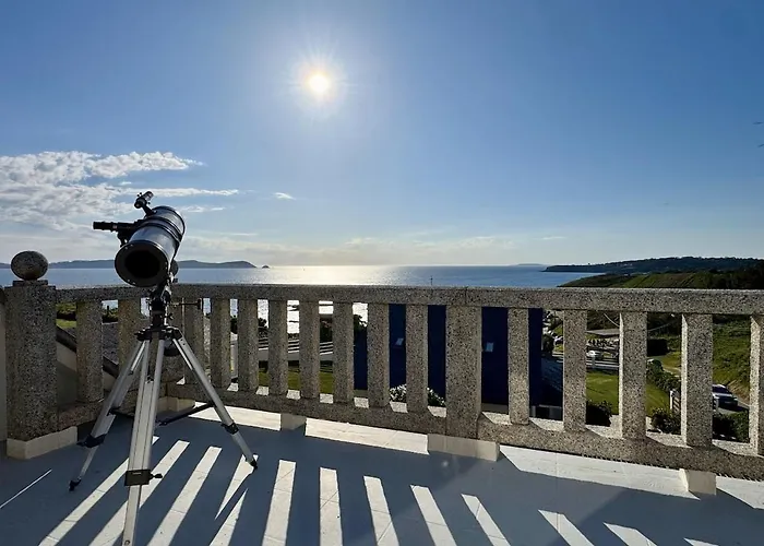 Bascuas House With Ocean Views