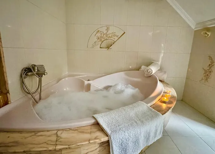 Hébergement de vacances Bascuas House With Ocean Views