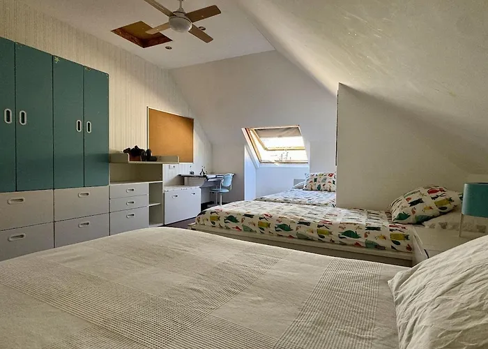 Bascuas House With Ocean Views