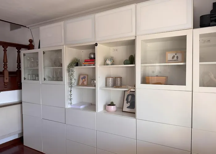 Hébergement de vacances Bascuas House With Ocean Views *