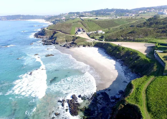 Bascuas House With Ocean Views * Aios